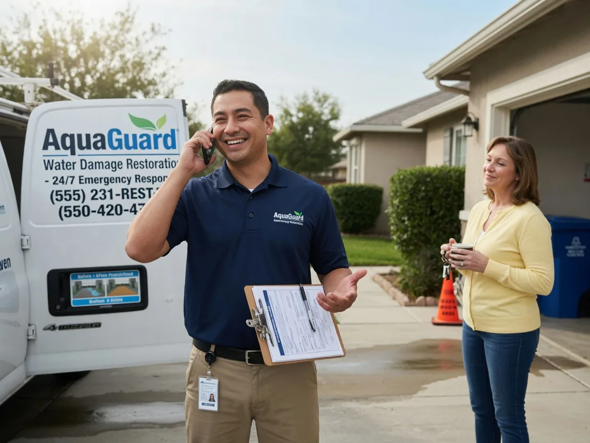 Water Damage Restoration Matthews, IN FAQs